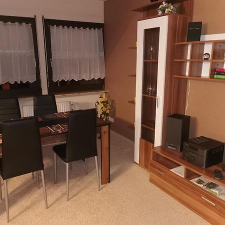 Ferienwohnung Anna 슈베트 외부 사진