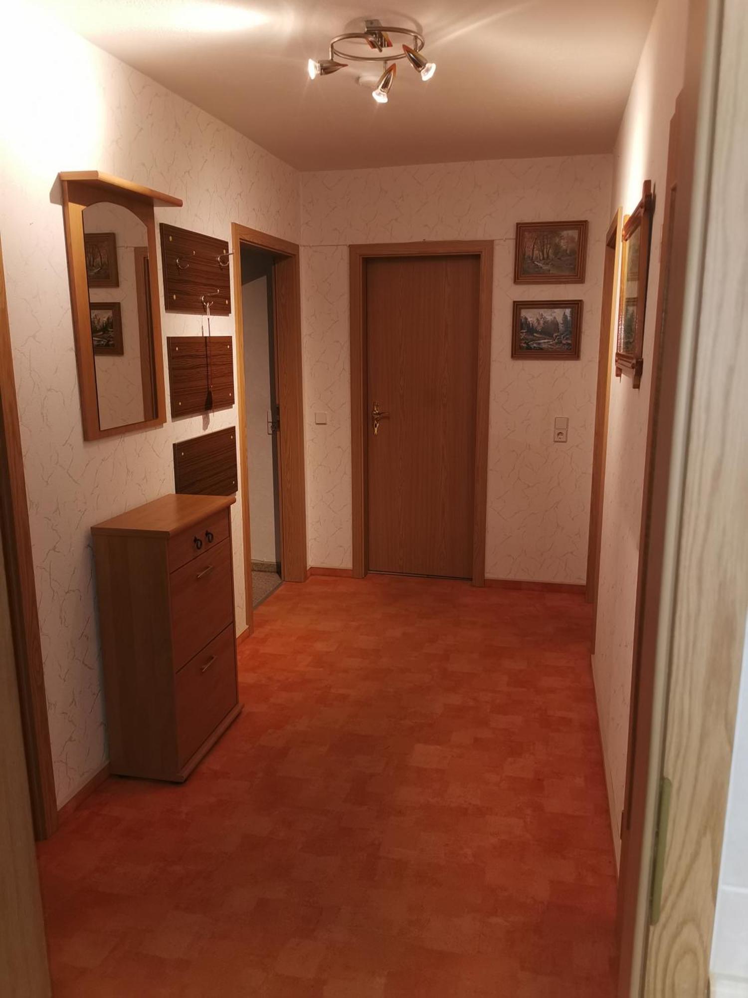 Ferienwohnung Anna 슈베트 외부 사진